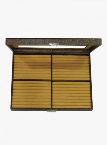 Ring And Cufflinks Jewellery Box