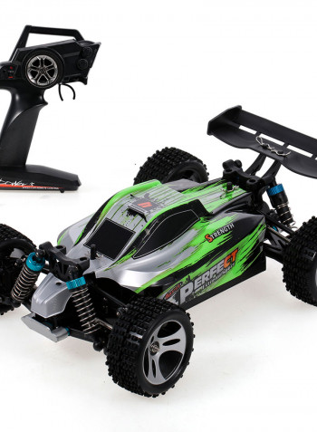 A959-A 2.4G 1/18 4WD 35KM/h High Speed Off Road RTR Racing Buggy Truck 29.2cm