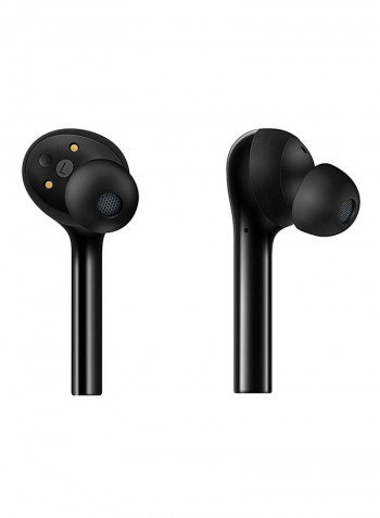 FreeBuds Wireless Bluetooth Earphones Carbon Black
