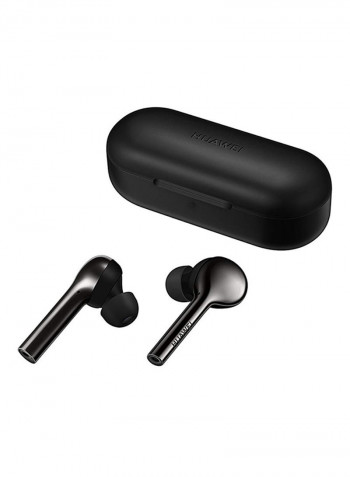 FreeBuds Wireless Bluetooth Earphones Carbon Black