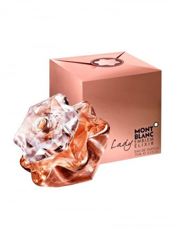طقم هدايا إلكسير ليجند آند إمبليم للنساء EDT 100 ml, EDP 75مل
