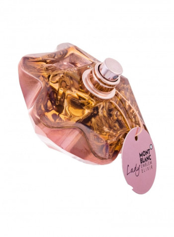 طقم هدايا إلكسير ليجند آند إمبليم للنساء EDT 100 ml, EDP 75مل