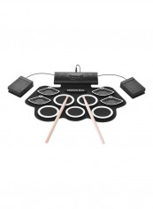 Portable Electronic Drum Kit