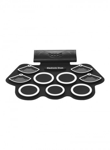 Portable Electronic Drum Kit