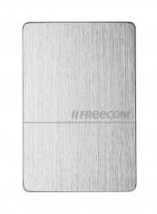 SATA HDD External Hard Drive 14.5 x 3 x 12centimeter Silver