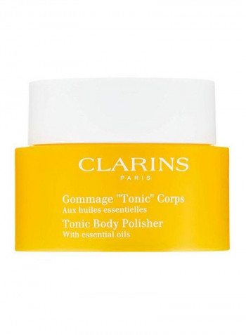 Tonic Body Polisher Clear 8.8ounce