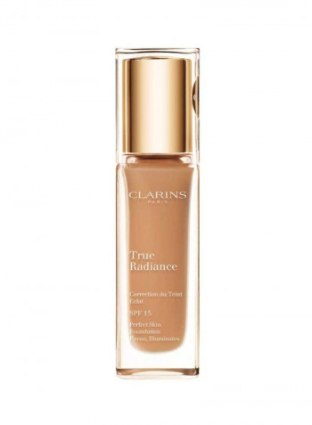 True Radiance Foundation SPF15 109 Wheat