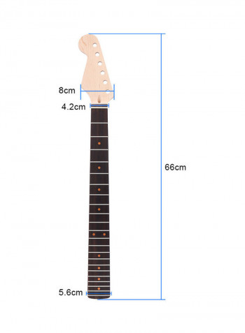 Guitar Maple Neck