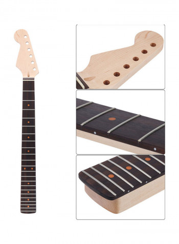 Guitar Maple Neck