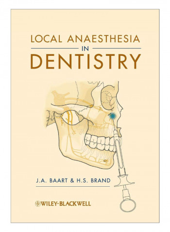 Local Anaesthesia In Dentistry Paperback 1st Edition