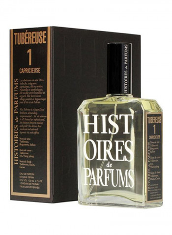 Tubereuse 1 Capricieuse EDP 120ml