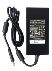 AC Power Charging Adapter Black