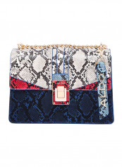 Bisegna Crossbody Bag Blue reviews Bisegna Crossbody Bag Blue