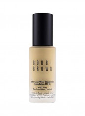 Skin Long Wear Weightless Foundation SPF 15 Warm Sand 2.5