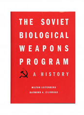 The Soviet Biological Weapons Program: A History Hardcover