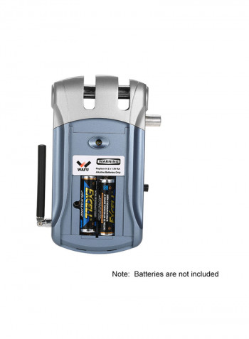 180KG 350lbs Holding Force Electric Magnetic Lock For Door Access Control System Electromagnet Fail-Safe NC Mode Silver 0.991kg