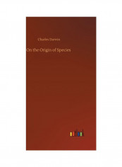 On The Origin Of Species Hardcover English by Charles Darwin