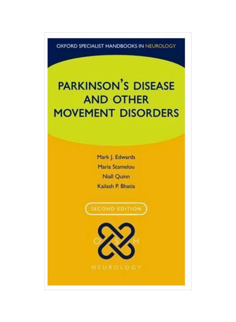 Parkinson's Disease And Other Movement Disorders Paperback 2