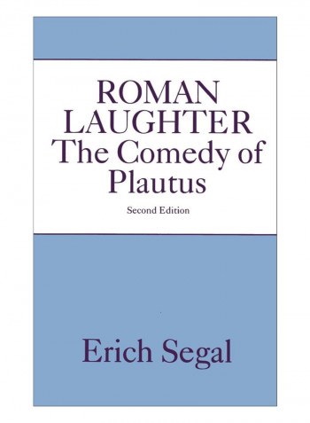 Roman Laughter Paperback 2nd Edition