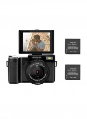 CD-R2 Full HD Digital Video Camera With Double Battery