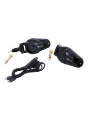 Electric Guitars Transmitter And Receiver Set