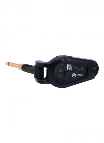 Electric Guitars Transmitter And Receiver Set