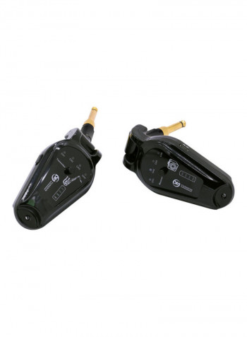 Electric Guitars Transmitter And Receiver Set