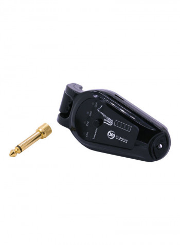 Electric Guitars Transmitter And Receiver Set