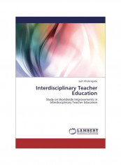 Interdisciplinary Teacher Education Paperback