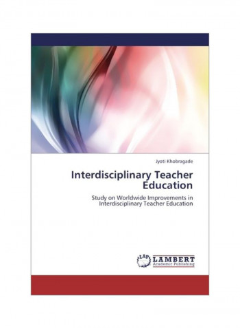 Interdisciplinary Teacher Education Paperback