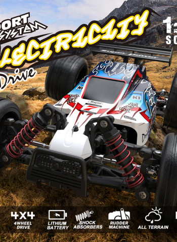 9306E 1:18 High Speed Off Road Car Trucks 30cm
