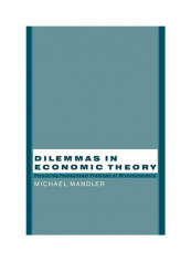 Dilemmas in Economic Theory: Persisting Foundational Problems of Microeconomics Paperback