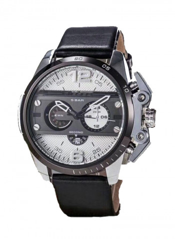 Men's Casual Waterproof Quartz Analog Watch NNSB03703320