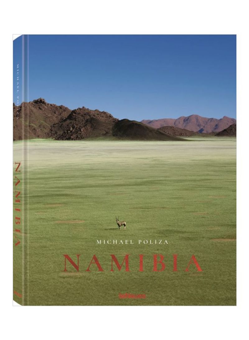 Namibia Hardcover