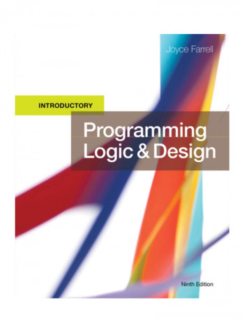 Programming Logic and Design, Introductory Paperback 9