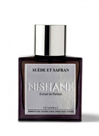 Suede Et Safran EDP 50ml
