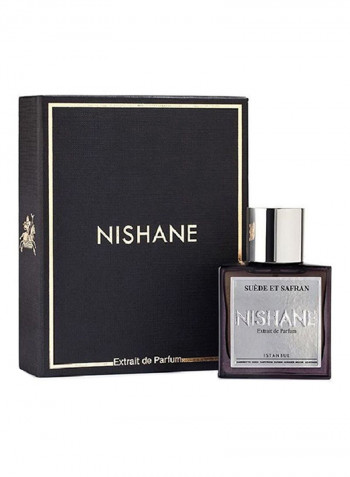 Suede Et Safran EDP 50ml
