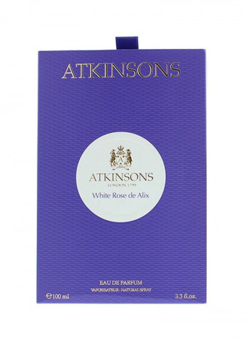 White Rose De Alix EDP 100ml