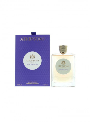 White Rose De Alix EDP 100ml