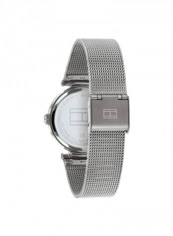 Women's Stainless Steel Analog Watch 1782238