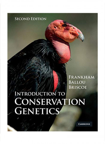Introduction To Conservation Genetics Paperback 2