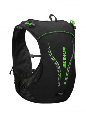 Mesh Hydration Vest Rucksack Bag