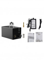 SP100 Hi-Fi Tube Headset Amplifier SMSL SP100 Black reviews SP100 Hi-Fi Tube Headset Amplifier SMSL SP100 Black