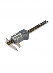 Waterproof Stainless Steel Digital Vernier Caliper With LCD Display Black 390 x 103millimeter