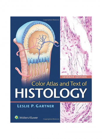 Color Atlas And Text Of Histology Paperback 7