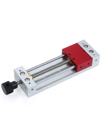 High Precision Wood Carving Vise Red/Silver