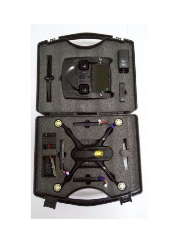 Quadcopter Protective Storage Case For Hubsan H501S H501A H501C H502S H502E 35x35x35cm