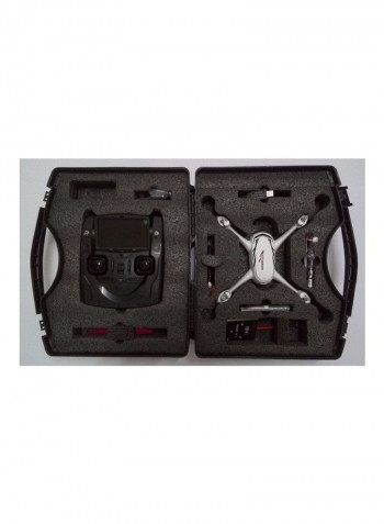 Quadcopter Protective Storage Case For Hubsan H501S H501A H501C H502S H502E 35x35x35cm