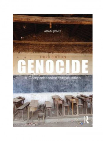 Genocide: A Comprehensive Introduction Paperback