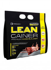 Lean Gainer Premium Mass Builder - Dutch Chocolate